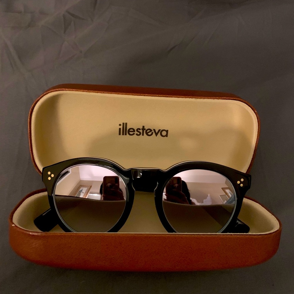 Illesteva Lenoard II 2 sunglasses